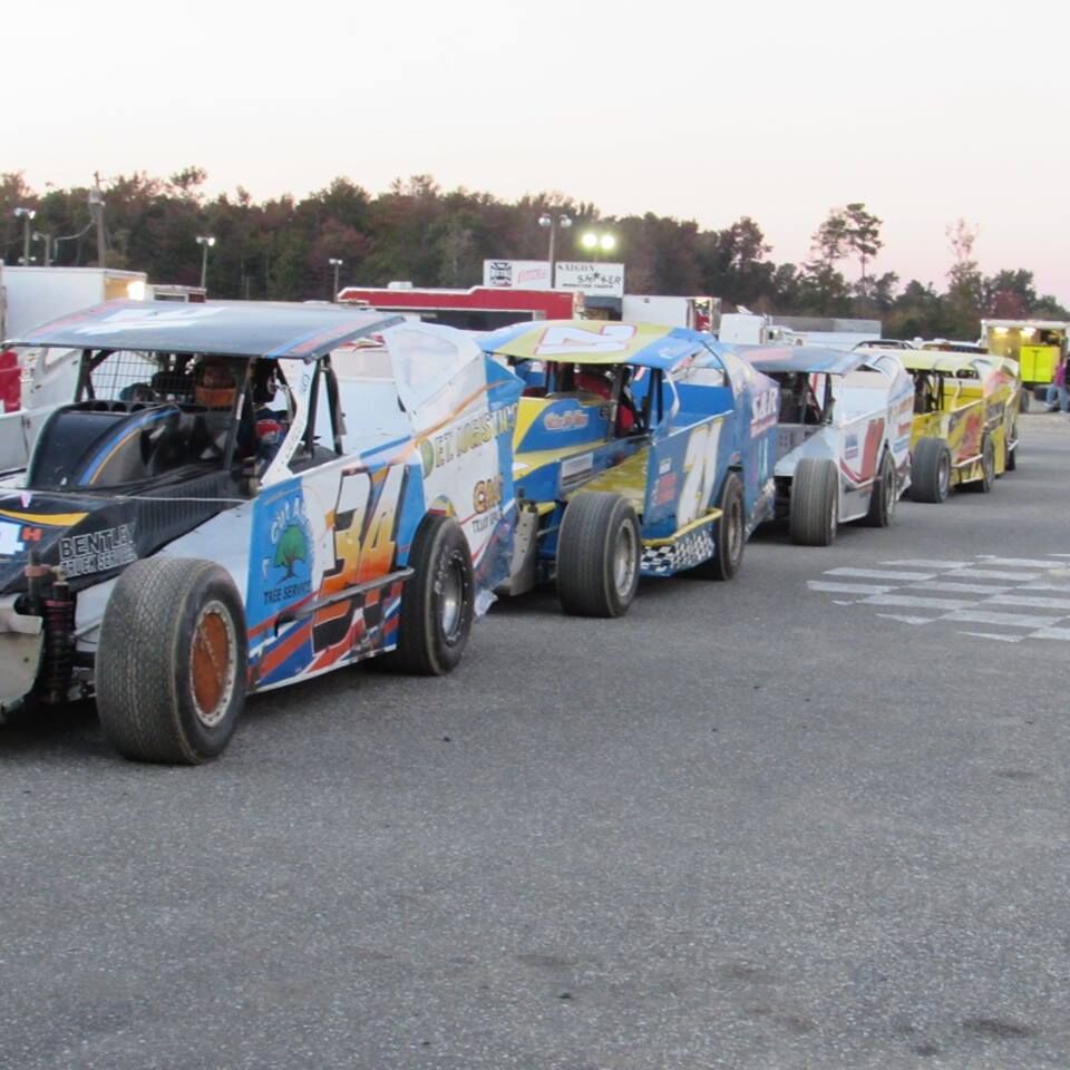 Dirt Track: Delaware 2-day Championship Winners Crowned